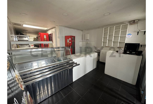 Se Vende Casa Comercial En Avenida Juan Cisternas