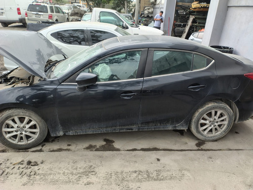 Mazda 3 En Partes 2016