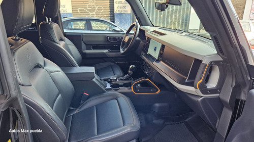 Ford Bronco Badlands Especial Sasquatch 2022