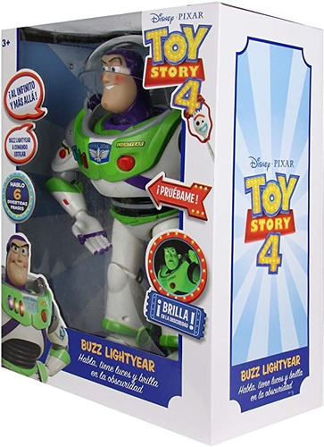 Toy Story Figura 30cm Buzz Lightyear T371798