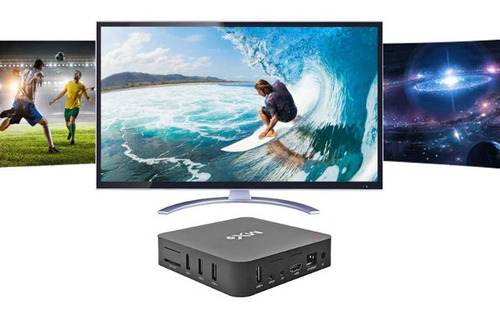 Imagen 7 de 10 de Convertidor Inteligente Transforma La Tv En Smart Netflix/yo