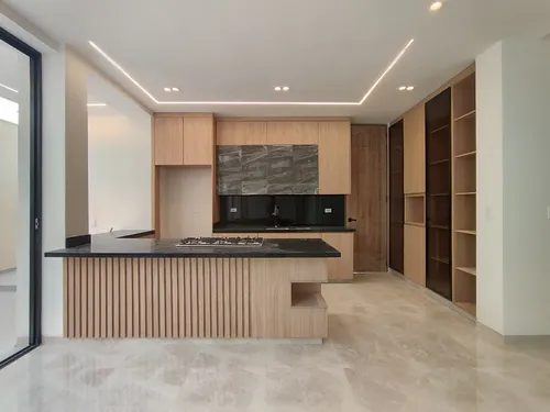 Casa En Venta En Bocono. Cod V30471