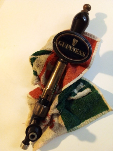 Canilla Chopera Cerveza Guinness (importada Irlanda)