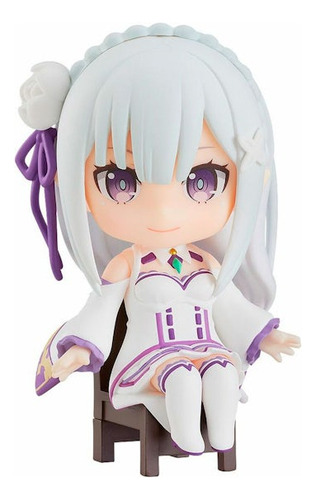 Nendoroid Swacchao! Re:zero Emilia