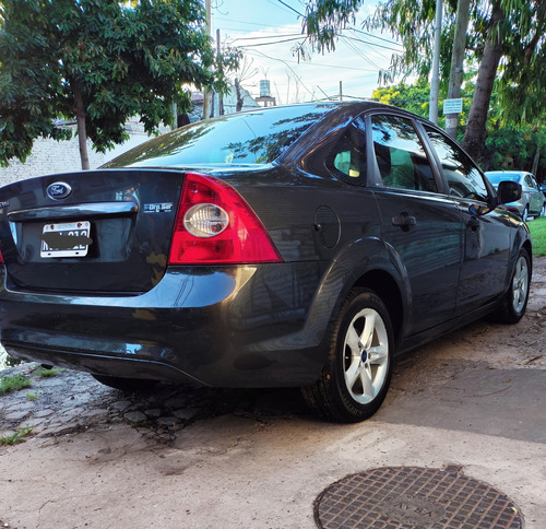 Ford Focus 2 1.6 Exe Sedan Trend Sigma