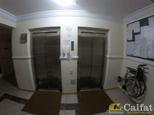 Apartamento Com 1 Dorm, Aviação, Praia Grande - R$ 180 Mil, Cod: 641 - V641