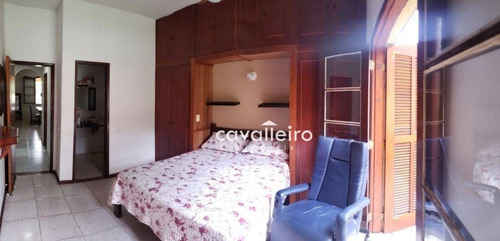 Imagem 3 de 22 de Chácara Com 5 Dormitórios À Venda, 3000 M² R$ 700.000 - Vale Da Figueira (ponta Negra) - Maricá/rj - Ch0076