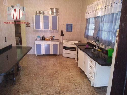 Imagem 6 de 30 de Linda Chácara Com 5 Dormitórios, Piscina, Excelente Localização, Vista Deslumbrante, À Venda, 8300 M² Por R$ 780.000 - Rural - Socorro/sp - Ch0359
