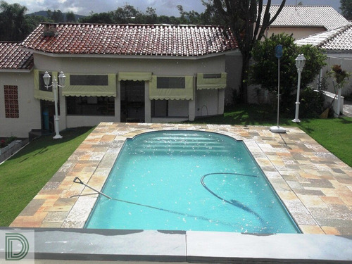 Imagem 7 de 15 de Casa Em Condomínio Para Venda No Bairro Jardim Ipês Em Cotia - Cod: Di13084 - Di13084
