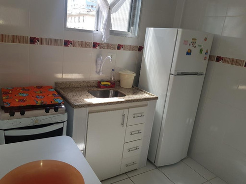 Imagem 21 de 25 de Apartamento Em Cidade Ocian, Praia Grande/sp De 60m² 2 Quartos À Venda Por R$ 180.000,00 - Ap2172436-s