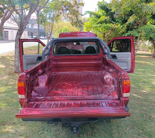 Imagem 11 de 15 de Ranger 1997 Xl 4.0 V6 Ar Dir Rodas Couro Air Bag Raridade