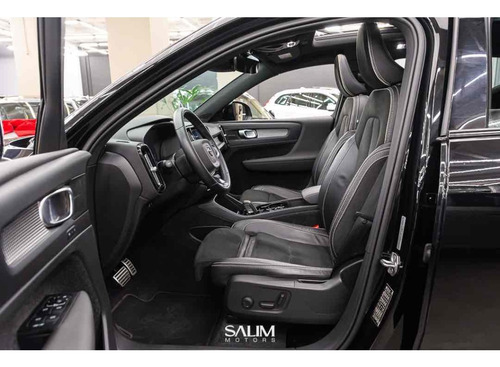 Volvo XC40 1.5 T5 RECHARGE R-DESIGN GEARTRONIC
