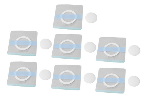 Parche Para Hernia Umbilical, 7 Piezas, Estilo Pasta Para Be