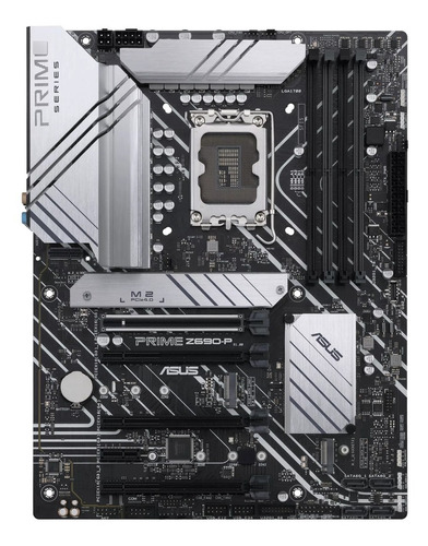 Motherboard Z690-p Asus Prime Intel S1700 Ddr5