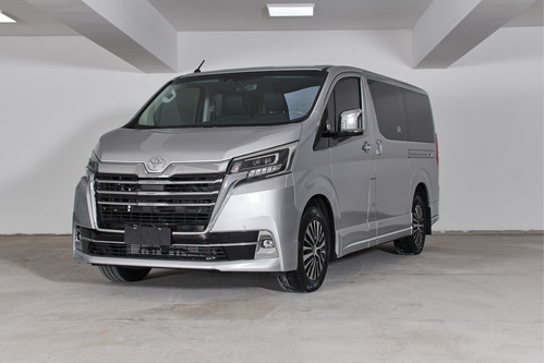 Toyota Hiace 2.8 Tdi Wagon 6at 10a