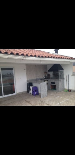 Imagem 7 de 25 de Casa Com 3 Dormitórios À Venda, 225 M² Por R$ 864.500,00 - Vila Scarpelli - Santo André/sp - Ca0715