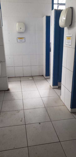 Imagem 18 de 25 de Galpão Para Locação No Serraria - Diadema Sp Com Pé Direito 6 Metros; Força Trifásica; Piso Livre Industrial De 1600m² E Área Adm De 160m² - Sp - Ga0001_micher