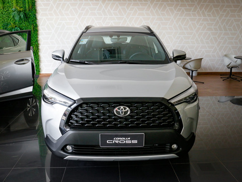 Imagem 2 de 14 de Toyota Corolla Cross Xre 2.0 (flex) (aut)