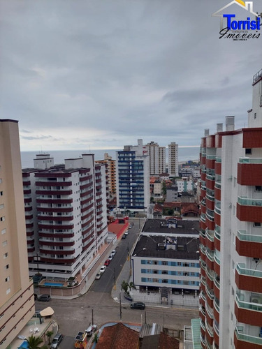 Imagem 7 de 30 de Apartamento A Venda Em Praia Grande Vista Mar, .apartamento Com 2 Dormitórios, Ocian, Ap03291 - Ap03291 - 70833443