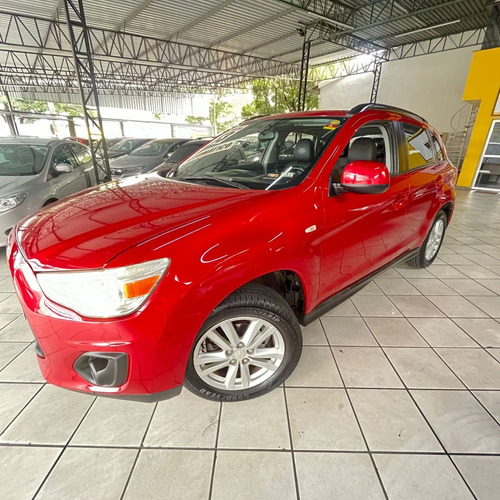 Mitsubishi ASX ASX 2.0 16V 160cv Aut.