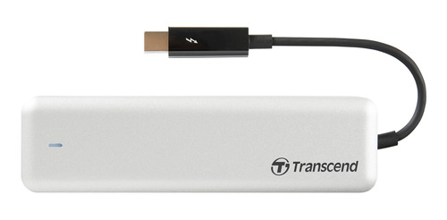 Transcend 240gb Jetdrive 825 Thunderbolt External Ssd