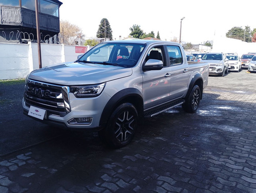 Jac T8 T8 Dcab 4x4 2.0 2023