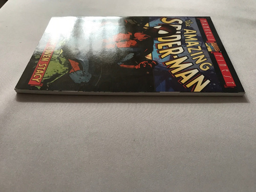 Amazing Spiderman Muerte De Gwen Stacy Marvel Finest 1999 Tp (Usado)