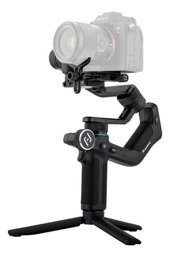 Estabilizador Feiyutech Scorp Mini Gimbal Câmera Celular Cor Preto