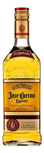 Tequila Jose Cuervo Reposado 750ml