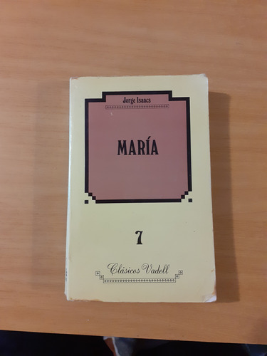 Maria(novela) De Jorge Isac