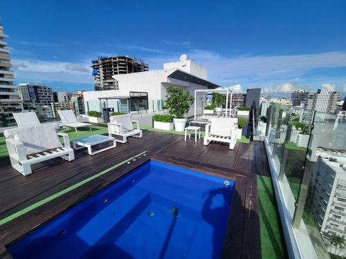 Foxpiantini.com - A335 | Alquiler De Apartamento En Piantini | Diseño Moderno Y Comodidad