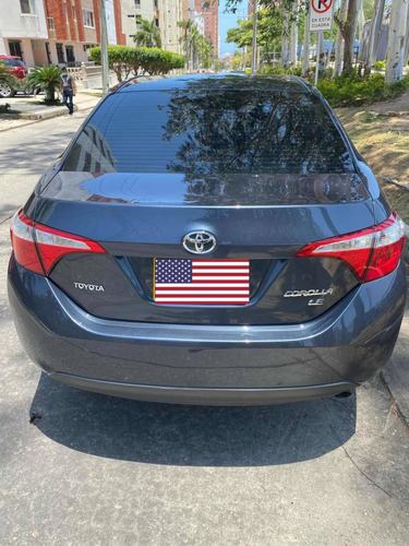 Toyota Corolla 2016 1.8 Le