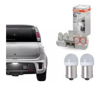 Lampara Osram Led Ba15s 1polo 10w 6000°k Cool White