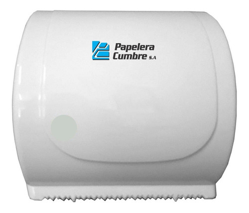 Dispenser Toalla De Papel Blanco Plastico 300mts