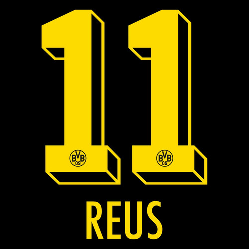 Numero #11 Reus  Borussia Dortmund 2023