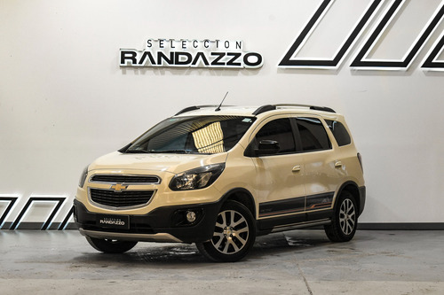 Chevrolet Spin 1.8 LTZ 5 AS ACTIV
