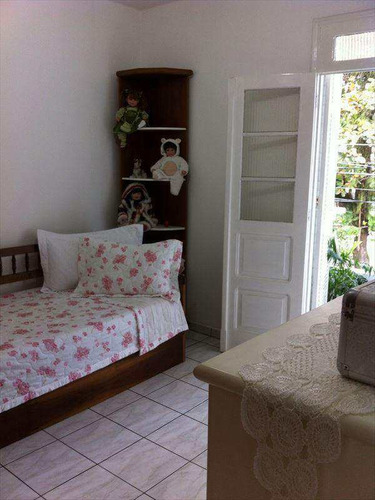 Imagem 11 de 14 de Apartamento Com 3 Dorms, Campo Grande, Santos - R$ 340 Mil, Cod: 7582 - V7582
