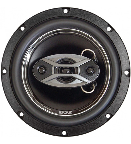Kit De Som Automotivo B52 Mp3 Elk236u + Falante