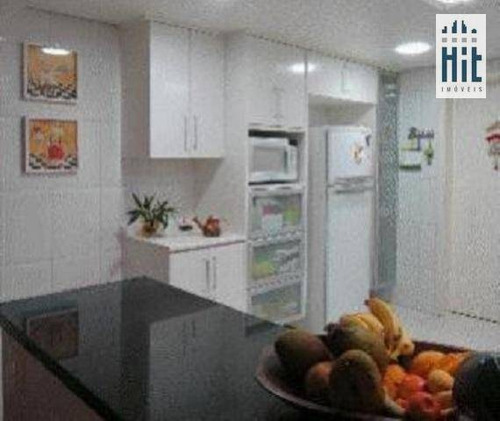 Imagem 5 de 22 de Sobrado À Venda, 200 M² Por R$ 1.200.000,00 - Aclimação - São Paulo/sp - So0197
