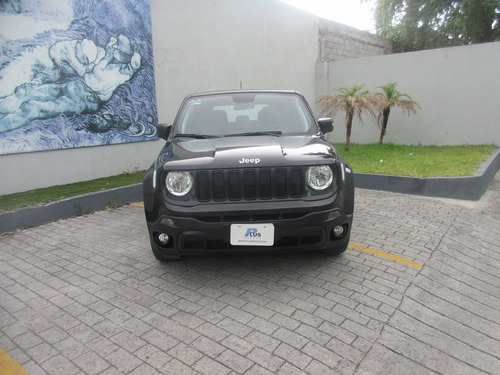 Imagen 4 de 13 de Jeep Renegade 2019 1.8 Sport At