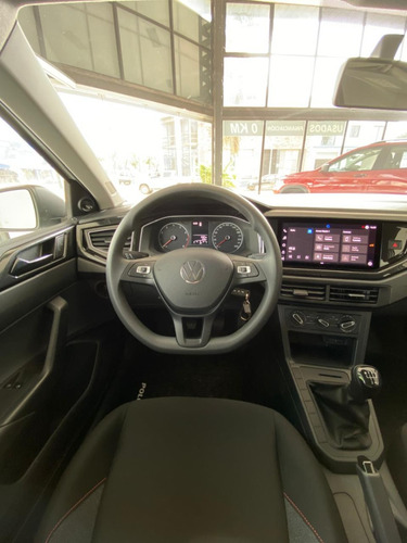 Volkswagen Nuevo Polo 1.6 Msi Track