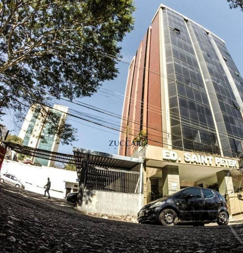 Sala Para Alugar, 75 M² Por R$ 2.400,00/mês - Centro - Guarulhos/sp - Sa0649