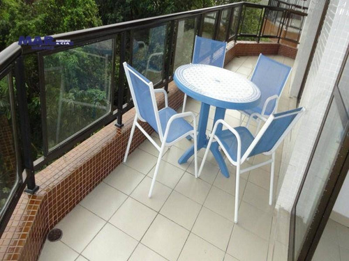 Imagem 5 de 24 de Apartamento Residencial À Venda, Jardim Las Palmas, Guarujá - . - Ap10785