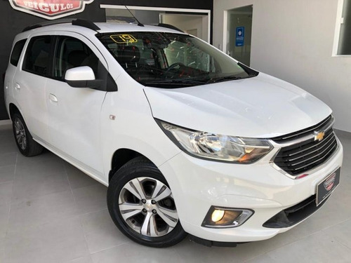 Imagem 1 de 15 de Spin 1.8 Ltz 8v Flex 4p Manual