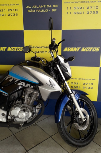 Imagem 5 de 12 de Honda Cg 160 Fan