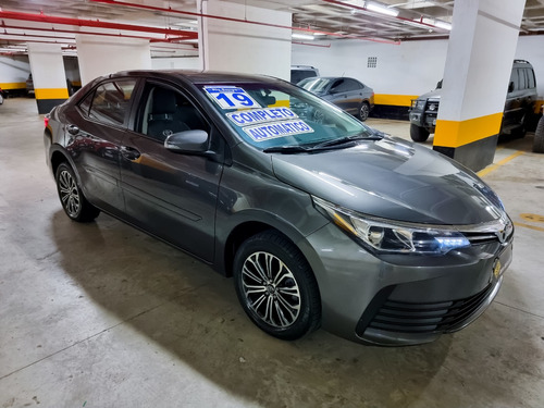 Toyota Corolla 1.8 Gli 16v Flex Multidrive 4p