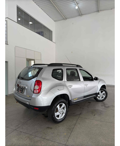 Renault Duster 1.6 EXPRESSION 4X2 16V FLEX 4P MANUAL