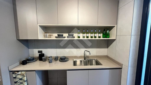 Departamento En Venta De 3 Dorm. En Vitacura