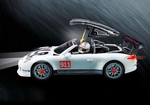 Playmobil Porsche 911 Gt3 Cup Porsche Rally Envio Gratis