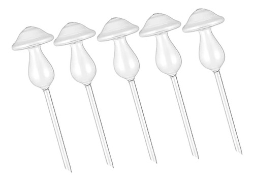5pcs Planta Riegue De Champiñones De Globo, Dispositivo De